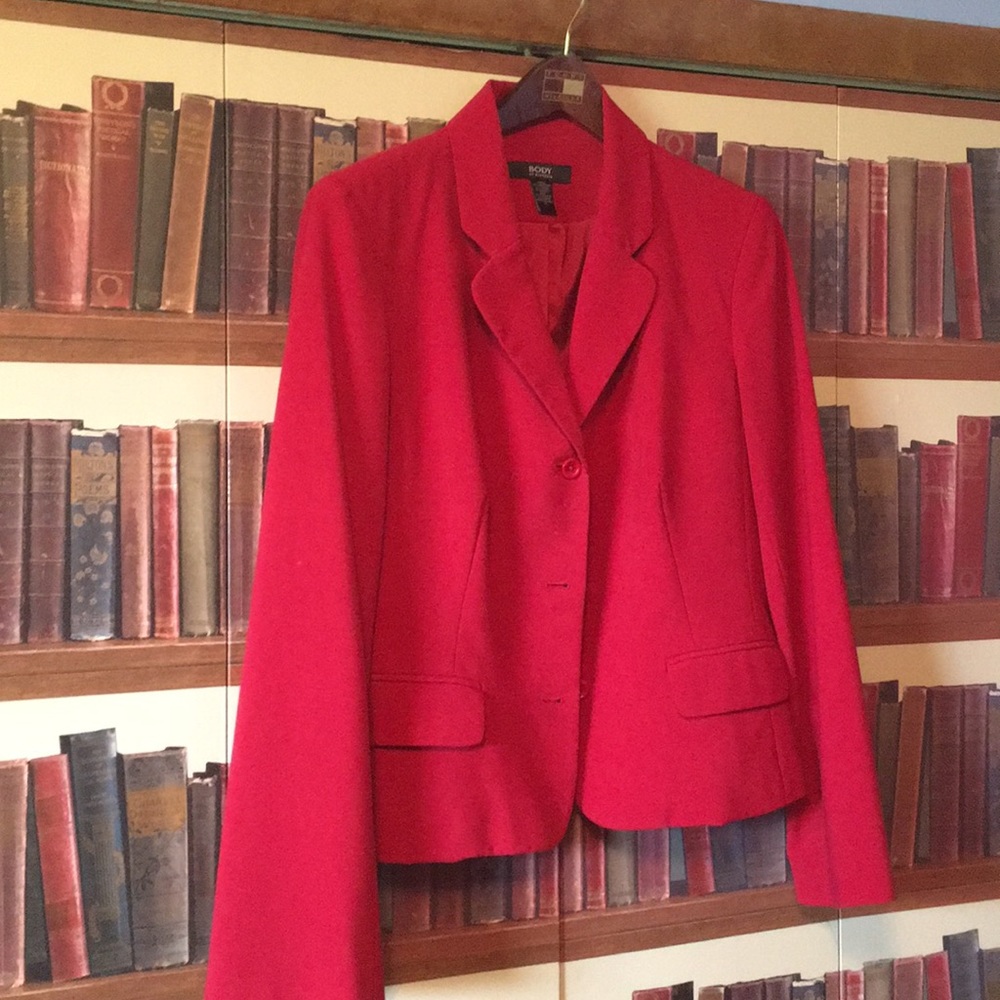 Fitted Victoria’s Secret Blazer.  I love offers!!!